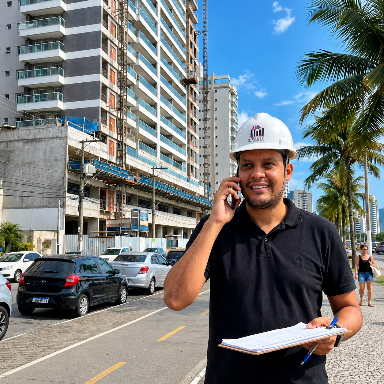 Engenheiro Kamillo Mazzei - CREA ativo - Mazzei Engenharia